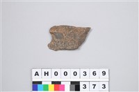 藏品(打製小石刀)的圖片